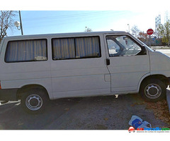 Volkswagen Transporter 1993