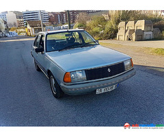 Renault 18 Gts Turbo Gts 1983