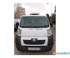 Peugeot 2.2 Hdi 100 Cv Isotermo Frio 2.2 Hdi 2007