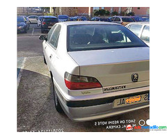 Peugeot 406 Sr 1999
