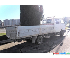 Nissan Cabstar 2001
