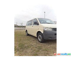 Volkswagen Caravelle T5 2007