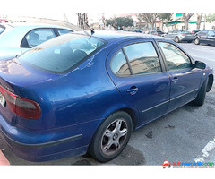 Volkswagen Toledo 2001
