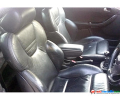 Audi S3 2001