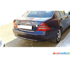 Mercedes-benz Clase C 2002