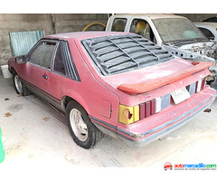 Ford Mustang 2.8 2.8 1982