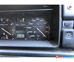Volkswagen Jetta 1988