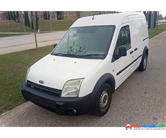 Ford Transit Nect 2006