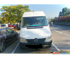 Mercedes 316 Cdi Cdi 2001