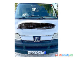 Peugeot Sobre Elevada 3 Plazas 2.2 Hdi 2003