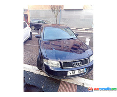 Audi A4 2002