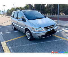 Opel Zafira 2005