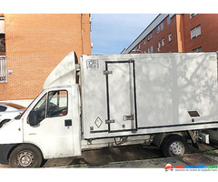 Citroen Jumper Frigorifica