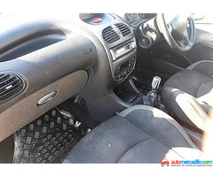 Peugeot 206 2007