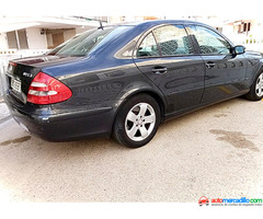 Mercedes-benz Clase E270 Cdi Cdi 2004