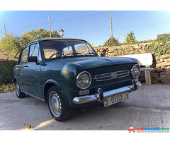 Seat 850 Especial Lujo 1972