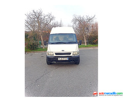 Ford Transit 2002