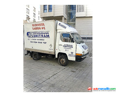 Nissan Trade 1998