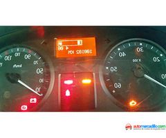 Nissan Primastar Frio 2013