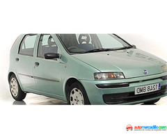 Fiat Punto 2002