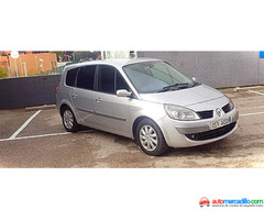 Renault Grand ScÉnic 2008