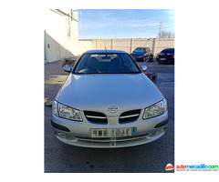Nissan Almera 2002