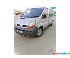 Renault Trafic 1.9 Dci 1.9 Dci 2003
