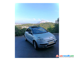 Citroen C3 Pluriel 2004