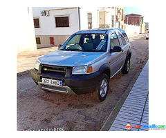 Land-rover Freelander