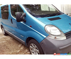 Nissan Primastar Combi 2004