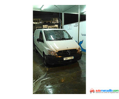 Mercedes Vito 113 Cdi Cdi 2011