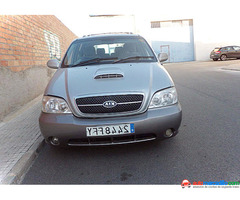 Kia Carnival 2004