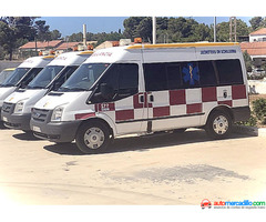 Ford Transit 2008