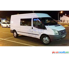 Ford Transit T350 2.4 Tdci 140 Cv 2.4 Tdci 2007