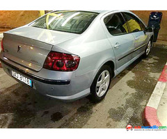 Peugeot 407 2005