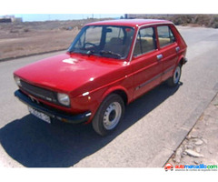 Seat 127 Cl 1979