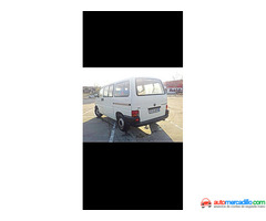 Volkswagen Trasporter 2001