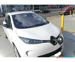 Renault Zoe Bateria Propiedad 2015