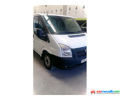 Ford Transit 2009