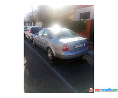 Volkswagen Passat 18 Turbo 150 Cv 2002