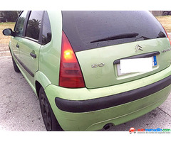 Citroen C3 2002