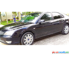 Ford Mondeo 2.0 Tdci 130 2.0 Tdci 2007