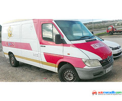 Mercedes Sprinter 208 2001