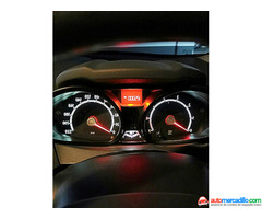 Ford Fiesta 2010