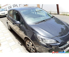 Opel Corsa 2015