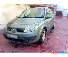 Renault Scenic 1.5 Tdci 1.5 Tdci 2006