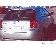 Toyota Corolla 2005