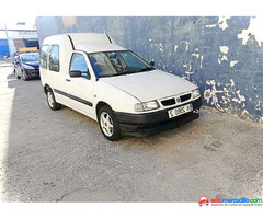 Seat Inca 2000