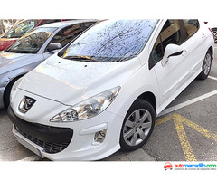 Peugeot 308 2010