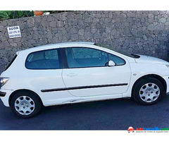 Peugeot 307 Hdi 2.0 Turbo Diesel 2.0 Hdi 2005